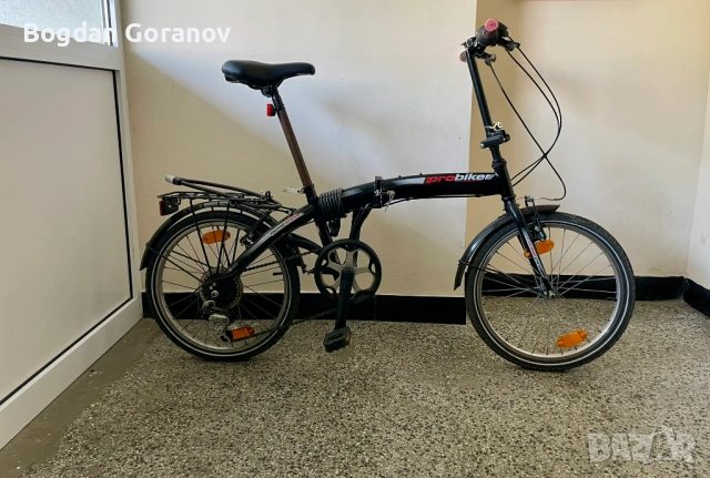 Сгъваемо колело Probike