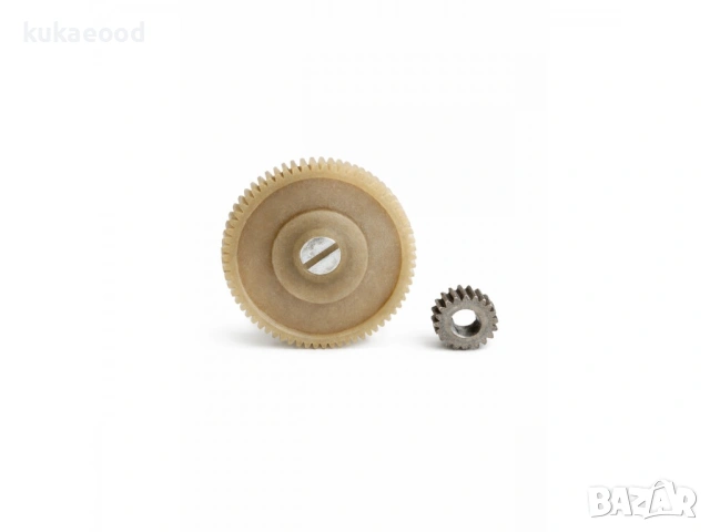 Комплект зъбни колела за мотор на люк за BMW 5 E39, снимка 2 - Части - 54081260