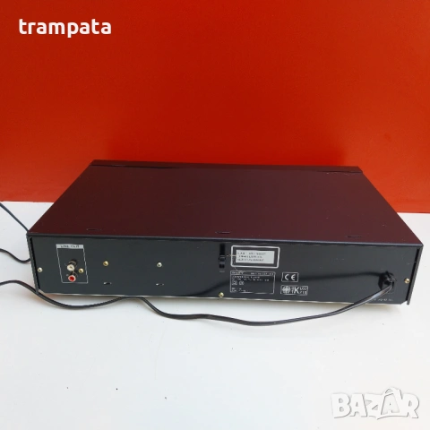 НАЙ ДОБРАТА ОФЕРТА Sony Compact Disc Player CDP-213, снимка 8 - Аудиосистеми - 54660769