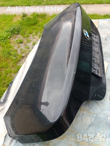 Багажник BMW E60 Заден капак БМВ Е60 , снимка 2 - Части - 54586833