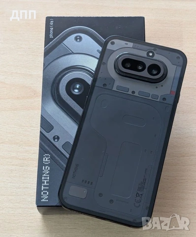 Перфектен, Nothing phone (4) 12/256, гаранция, бартер , снимка 2 - Други - 55160296