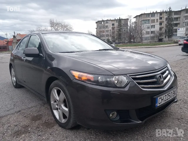 Продавам Honda Accord, снимка 8 - Автомобили и джипове - 55427495