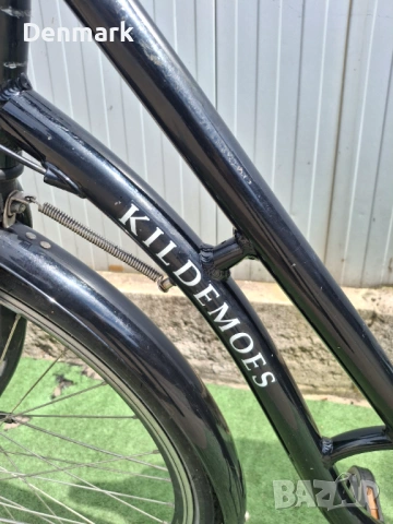 Дамски велосипед - KILDEMOES, снимка 4 - Велосипеди - 54127378