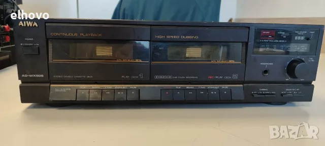 Дек Aiwa AD-WX505