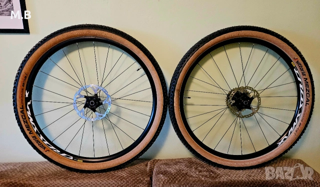 капли-Mavic Crossmax Sl 29