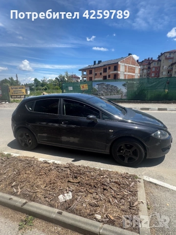 Seat Leon 1.9 tdi, снимка 2 - Автомобили и джипове - 54819933