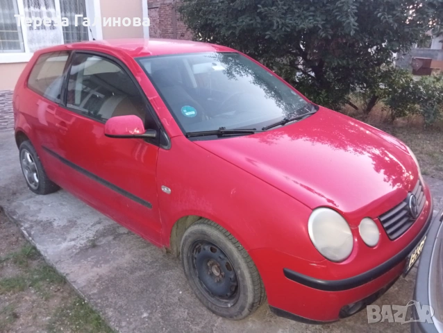 VW Polo , снимка 6 - Автомобили и джипове - 55004904