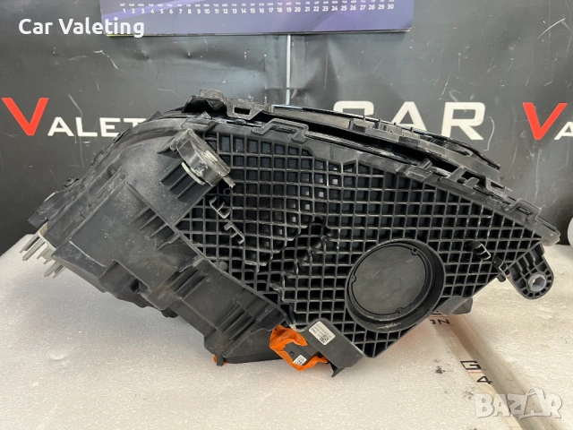 Фар фарове десен Mercedes GLC W254 Мерцедес ГЛЦ 254 DIGITAL LIGHT LED , снимка 7 - Части - 54735946