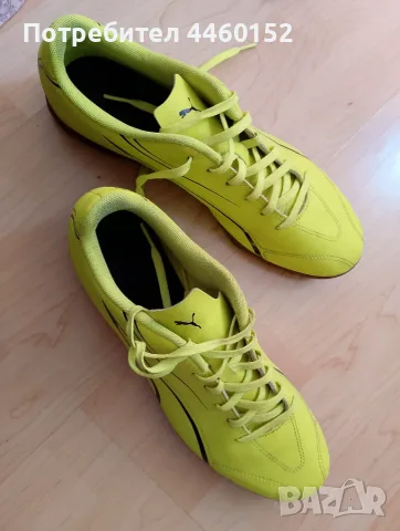 Мъжки спортни  маратонки PUMA номер 43