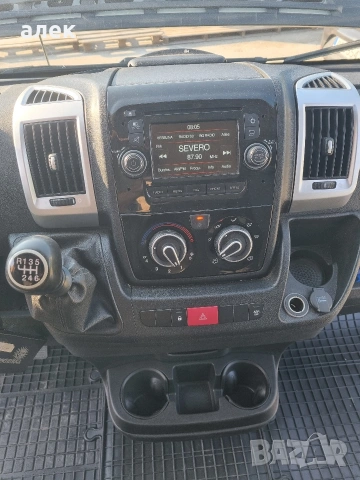 FIAT DUCATO 2.3 150k.s. MAXI, снимка 11 - Бусове и автобуси - 55191994
