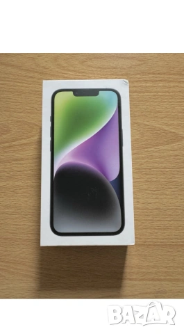 ПРОМО ЦЕНА! Чисто нов Iphone 14 128GB, Неразпечатан, с Гаранция