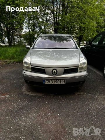 Renault Vel Satis 2.0,газ автоматик 