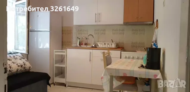 Релакс в Аспровалта! Апартамент в къща с райски двор и очарователни животни, снимка 9 - Почивки в Гърция - 55464429