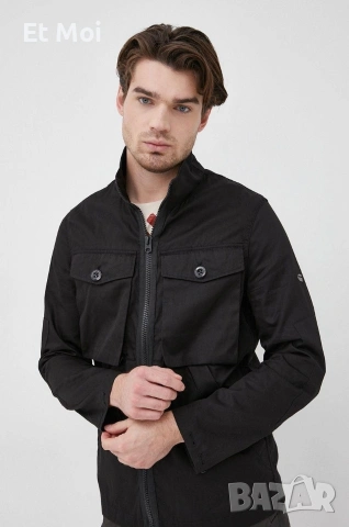Мъжко яке G-star Raw L-XL , снимка 3 - Якета - 54899330