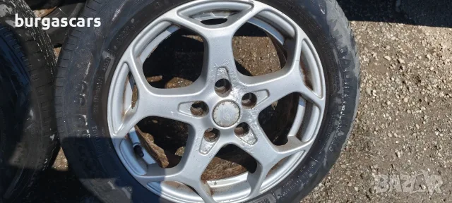 Алуминиеви джанти 6.5Jx16H2 Ford Mondeo MK4 , снимка 5 - Гуми и джанти - 55491766