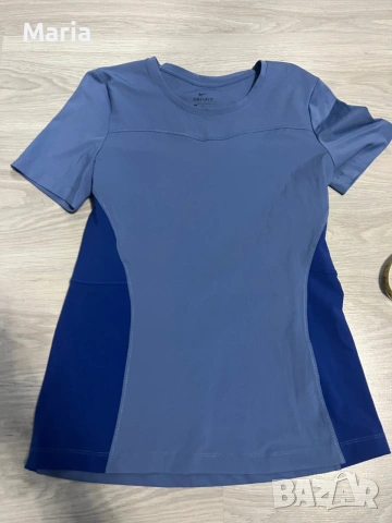Nike Dri-FIT дамска спортна тениска размер M