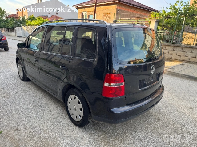 Vw Touran 1.9 tdi 105, снимка 4 - Автомобили и джипове - 54849899