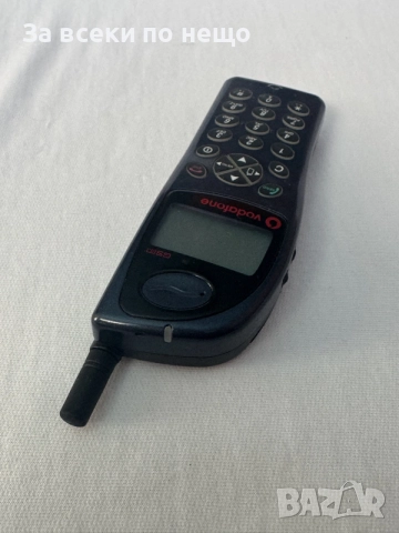 Ретро GSM Maxon 3204  (Vodafone MN1), снимка 4 - Други - 55411680