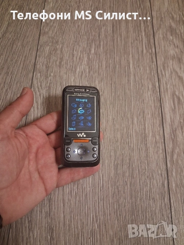 Sony Ericsson w850i W850i Walkman, снимка 2 - Sony Ericsson - 54579427