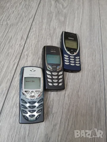 Nokia 8310 8210 6510 1100 7390, снимка 2 - Nokia - 55587658