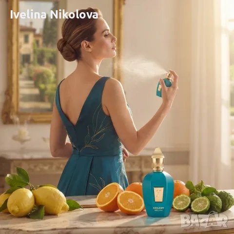 Xerjoff Erba Pura EDP 100 мл – Унисекс луксозен парфюм с цитруси, снимка 3 - Унисекс парфюми - 55405891