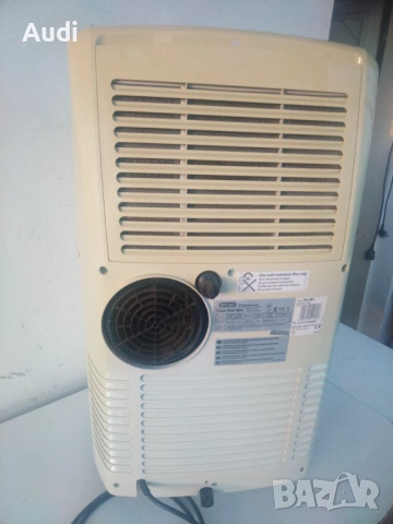 DELONGHI Plugino 9400btu мобилен климатик за ефективно охлаждане, обезвлажнител, аериране, снимка 5 - Климатици - 54245942