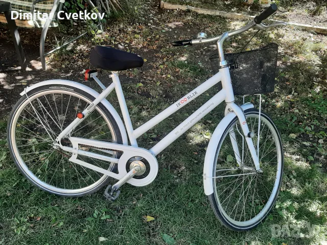 Градски велосипед 