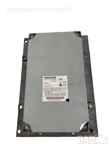 Стерео усилвател за Volvo S40 2.0 TDI (2009) 31215662