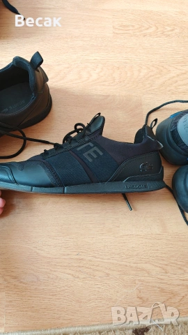 оригинални boss lacoste diesel, снимка 8 - Спортно елегантни обувки - 54857047