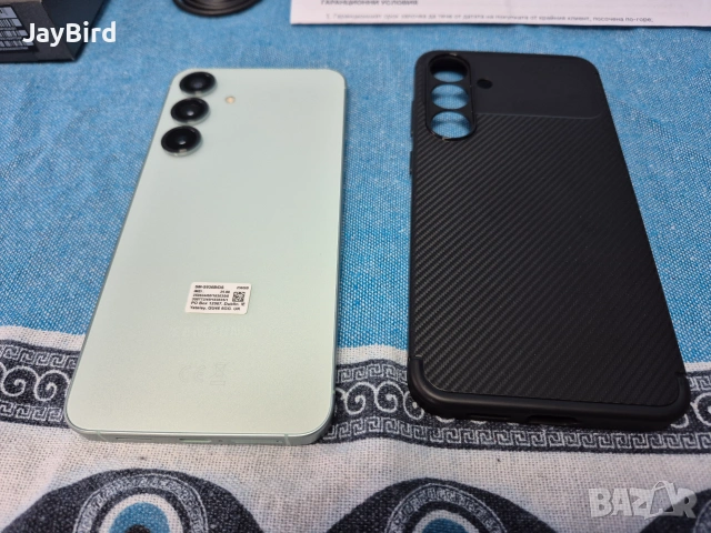 Samsung galaxy s25plus 256, снимка 3 - Samsung - 55245426