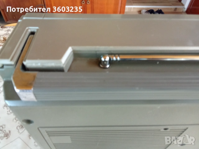 Радиокасетофон Шарп 8787, снимка 6 - Радиокасетофони, транзистори - 54693577