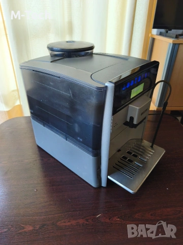 Siemens EQ6 s300 с Гаранция, Кафеавтомат Сименс, снимка 6 - Кафемашини - 52322583