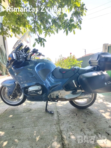 Продавам мотор BMW R 1100 RT, снимка 2 - Мотоциклети и мототехника - 55231056