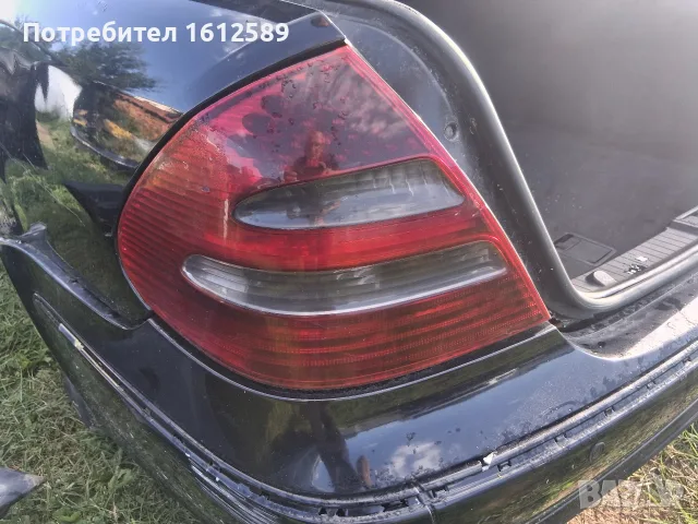 Стопове W211 Avantgarde!