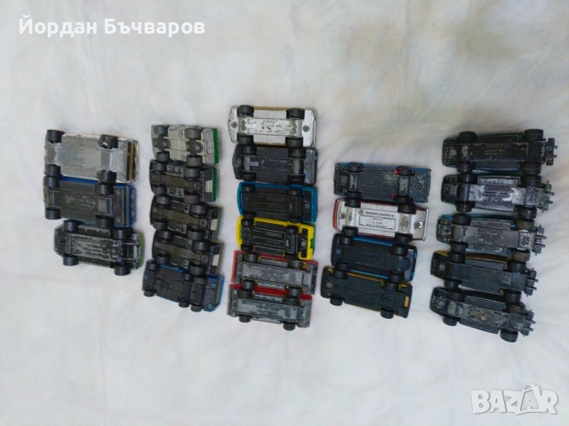 Matchbox Made in Bulgaria метални стари колички , снимка 2 - Колекции - 55136565