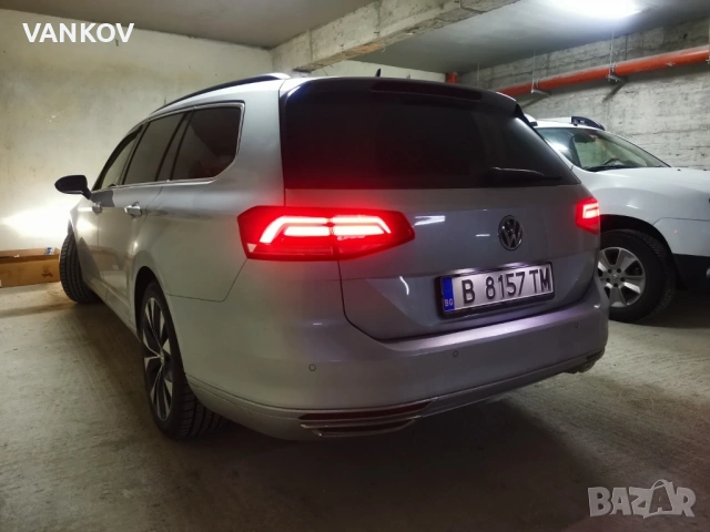VW Passat Variant 2.0 TDI, снимка 7 - Автомобили и джипове - 54361792