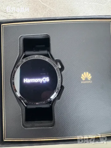 Huawei Watch GT3, снимка 2 - Смарт часовници - 55411347