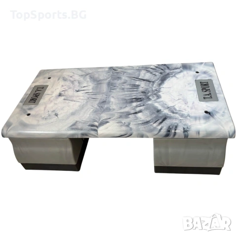 Степенка T.A. Sport Grey, снимка 3 - Фитнес уреди - 55147608