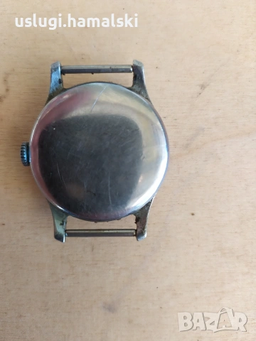 Стар руски часовник Ракета, снимка 3 - Антикварни и старинни предмети - 54329772