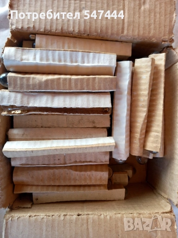 Кристални сълзи, снимка 3 - Вази - 54326767