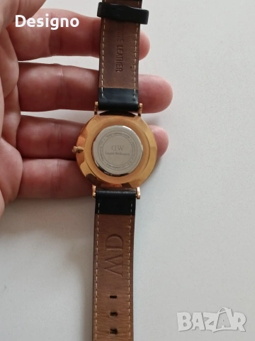 Часовник Daniel Wellington Бартер, снимка 3 - Мъжки - 54509663