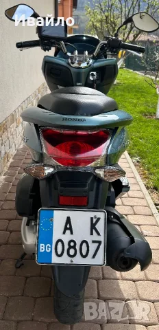 Honda PCX 125i 7000 км, снимка 8 - Мотоциклети и мототехника - 55604220