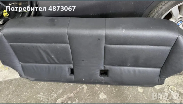 Bmw x3 f25 кожен салон, снимка 4 - Части - 55149532