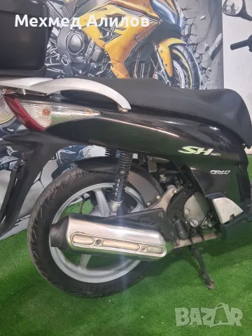  Продавам Honda sh 150i  , снимка 3 - Мотоциклети и мототехника - 55564033