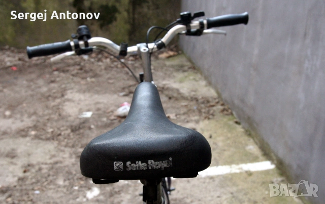 Немски велосипед Kalkhoff 28" идеален, снимка 2 - Велосипеди - 54269294