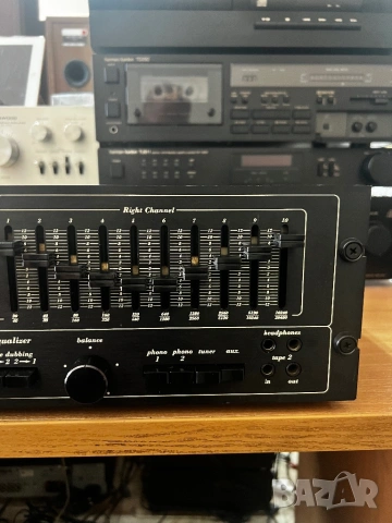 Soundcraft PE 2217, снимка 4 - Ресийвъри, усилватели, смесителни пултове - 54602485