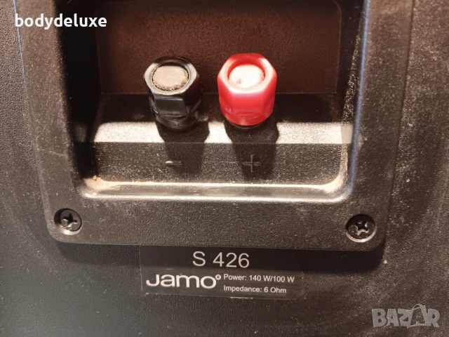 JAMO S 426 тонколони , снимка 3 - Тонколони - 33317050