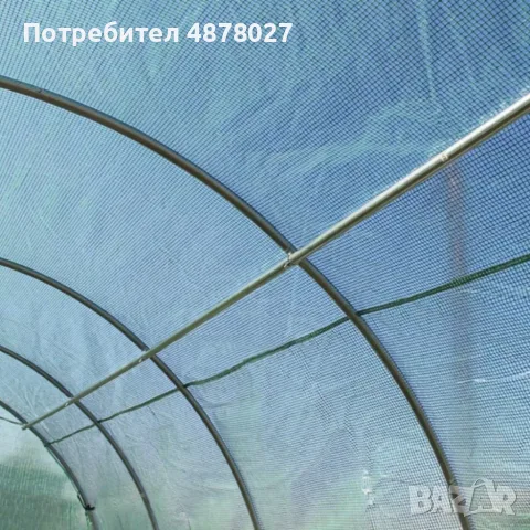 Армирано фолио за оранжерия - висока издръжливост с UV4 филтър, снимка 5 - Оранжерии - 55321500