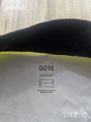 GORE-мъжко яке размер Л, снимка 10 - Якета - 54742460