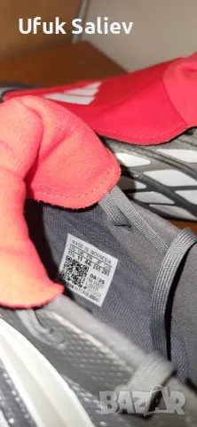Бутонки Adidas Predator League FT FG (номер 46), снимка 7 - Футбол - 55513023